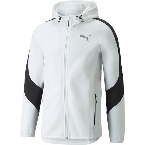 Puma Evostripe Full-Zip Hoody