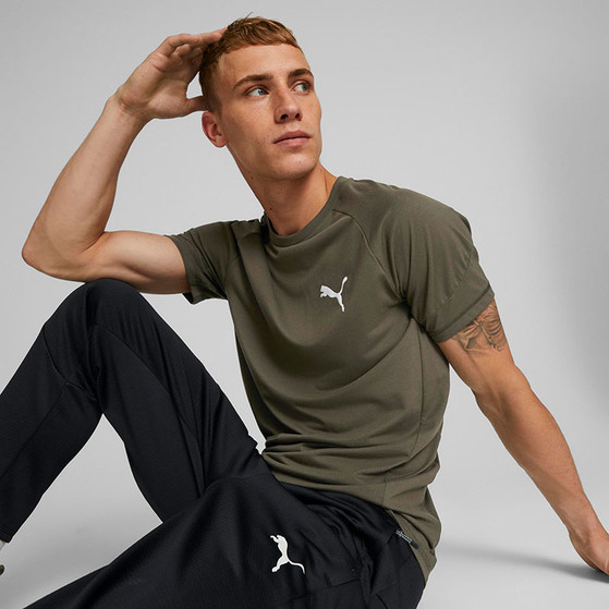 Puma Evostripe Training Shirt