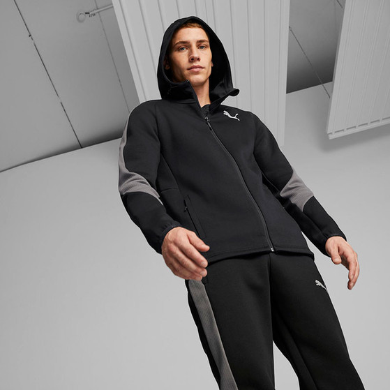 Puma Evostripe Full-Zip Hoody