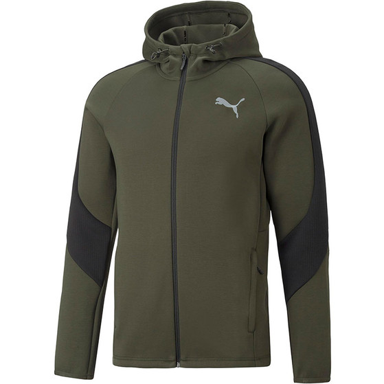 Puma Evostripe Full-Zip Hoody