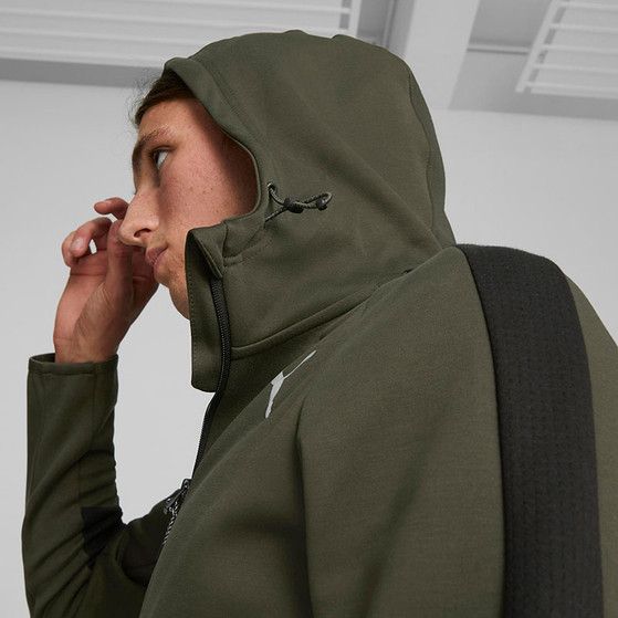 Puma Evostripe Full-Zip Hoody