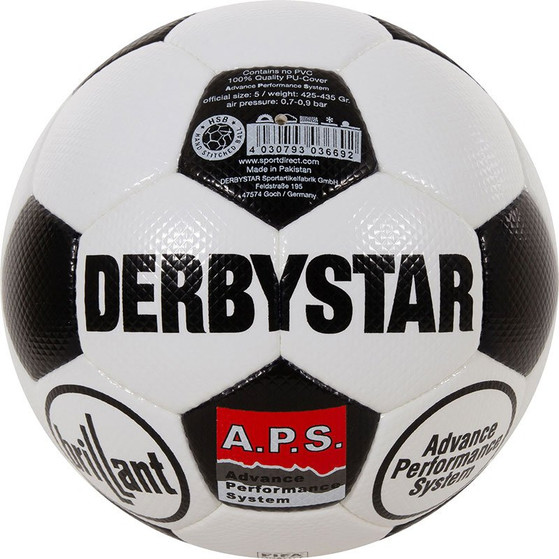 Derbystar Brillant Retro II