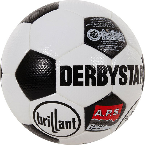 Derbystar Brillant Retro II
