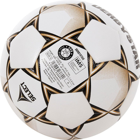 Derbystar Solaris TT II - Storlek 5