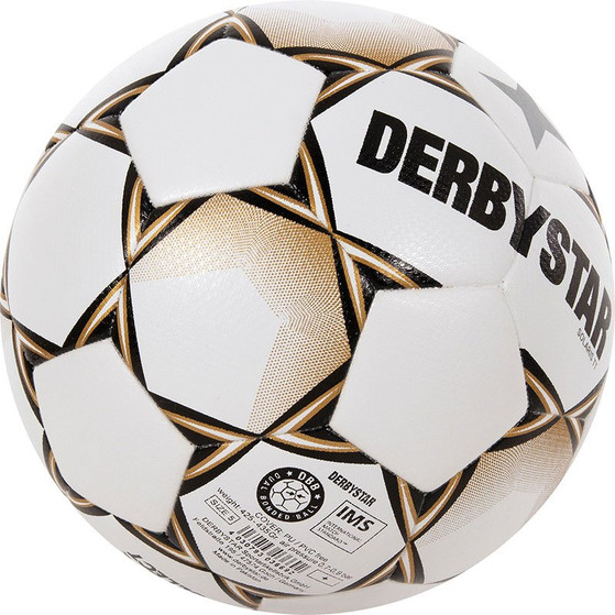 Derbystar Solaris TT II - Storlek 5