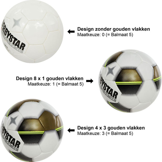 Derbystar Classic TT - Maat 5