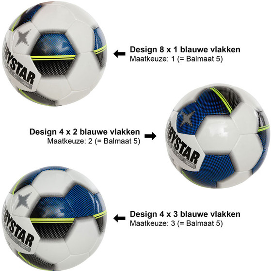 Derbystar Classic TT Light - Maat 5 -  O11 t/m O15
