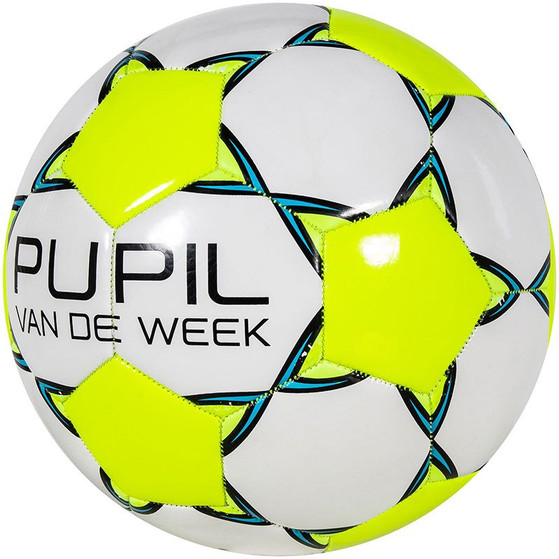 Derbystar Pupil van de Week Bal