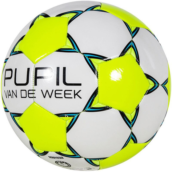 Derbystar Pupil van de Week Bal