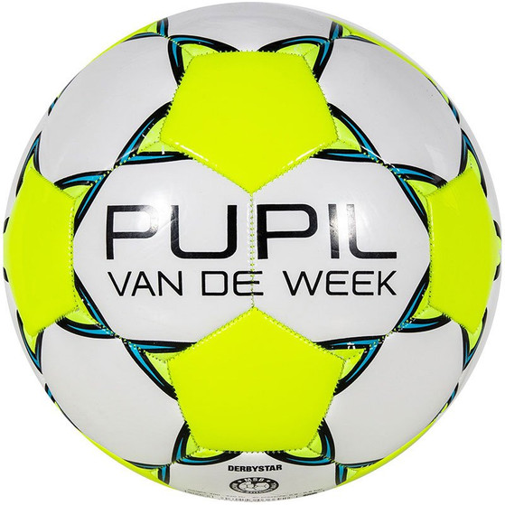 Derbystar Pupil van de Week Bal