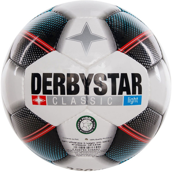 Derbystar Classic Light - Maat 5 - O11 t/m O15