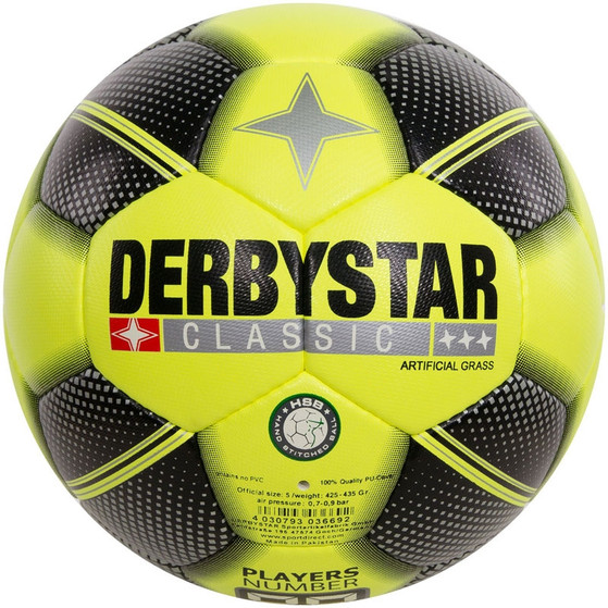 Derbystar Classic TT - Maat 5 - Kunstgras