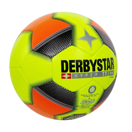 Derbystar Indoor Futsal Hyper TT