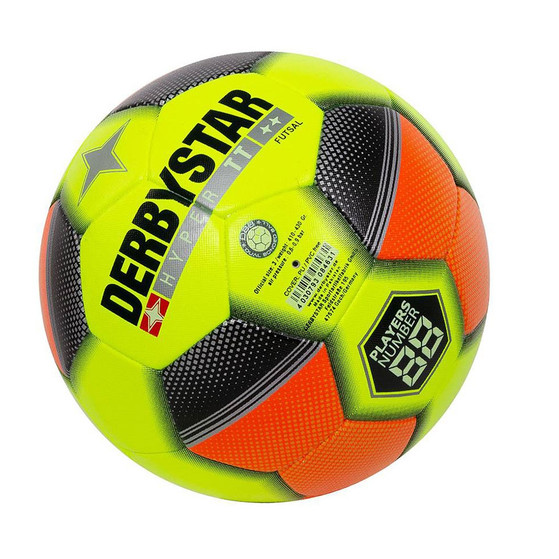 Derbystar Indoor Futsal Hyper TT
