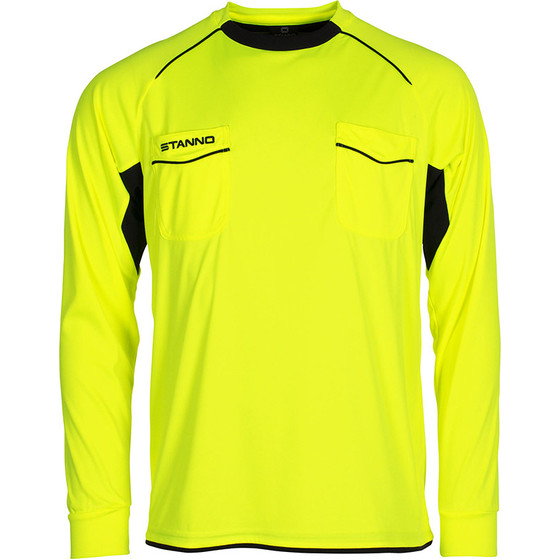 Stanno Bergamo Schiedsrichter-Shirt