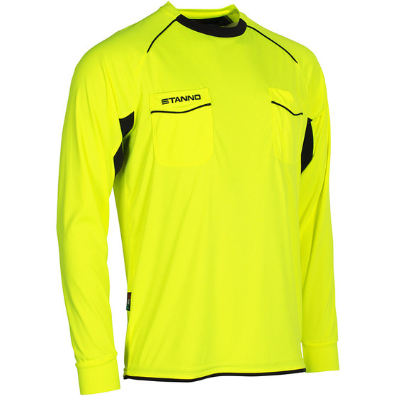 Stanno Bergamo Schiedsrichter-Shirt