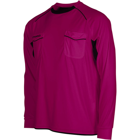 Stanno Bergamo Scheidsrechtersshirt Longsleeve