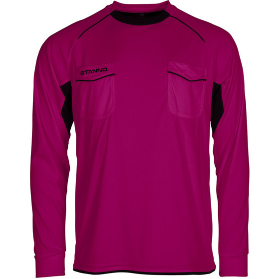 Stanno Bergamo Scheidsrechtersshirt Longsleeve