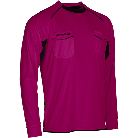 Stanno Bergamo Scheidsrechtersshirt Longsleeve