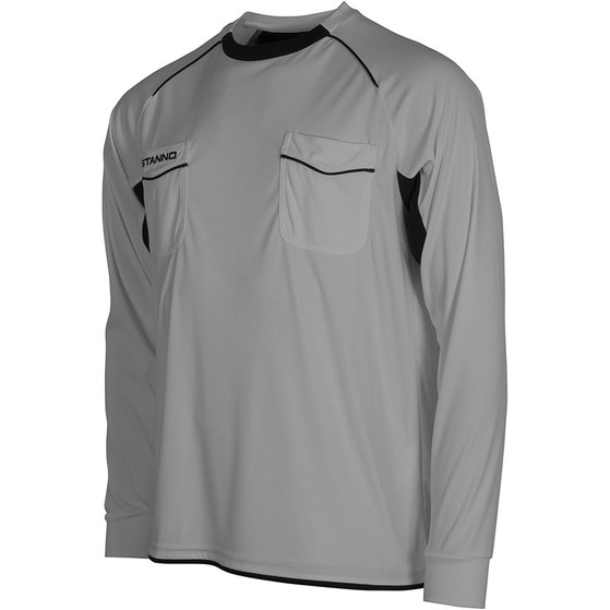 Stanno Bergamo Scheidsrechtersshirt Longsleeve