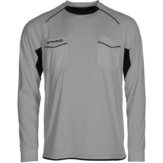 Stanno Bergamo Scheidsrechtersshirt Longsleeve
