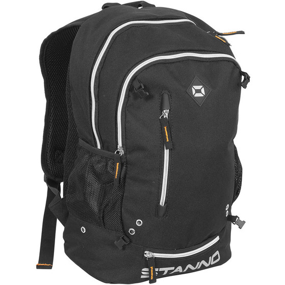 Stanno Backpack met ballennet