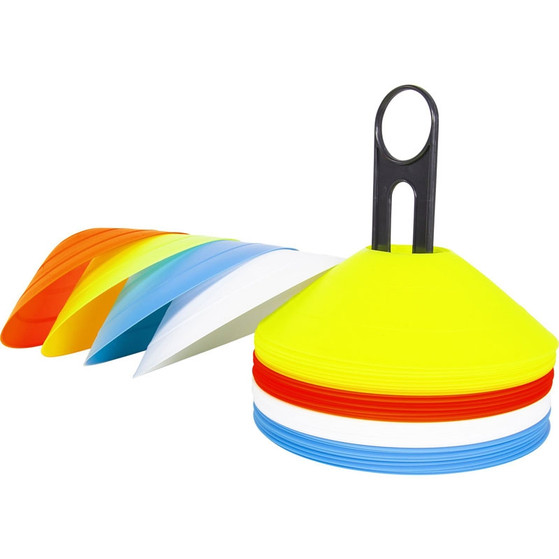 Stanno Disc Cone Set 40 Pieces