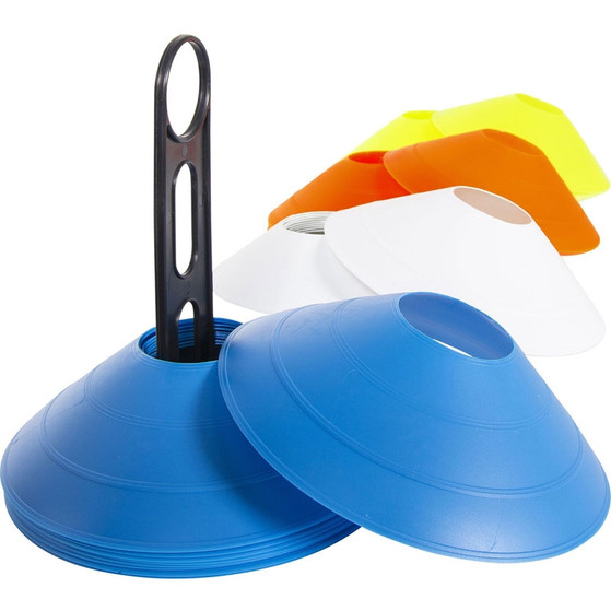 Stanno Disc Cone Set 40 Pieces