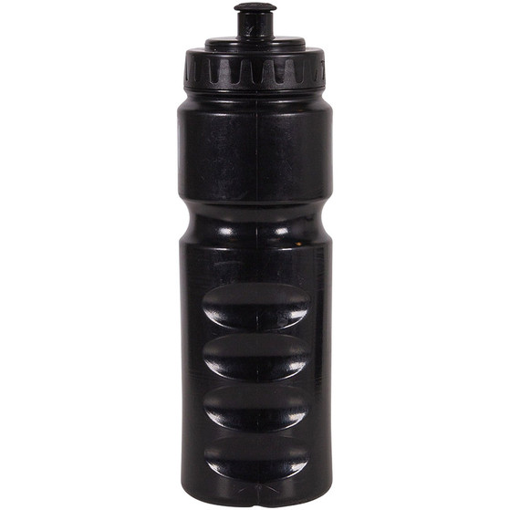 Stanno Bidon Set Zwart 6 Stuks