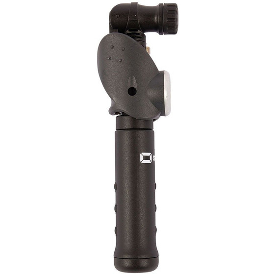Stanno BallPumpe mit Druckmesser