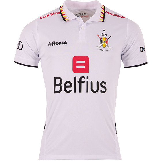 Reece Belgien Trikot Herren Ausw.