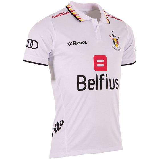 Reece Belgien Trikot Herren Ausw.