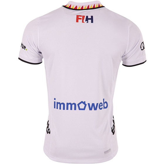 Reece Belgien Trikot Herren Ausw.