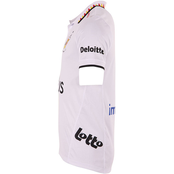 Reece Belgien Trikot Herren Ausw.