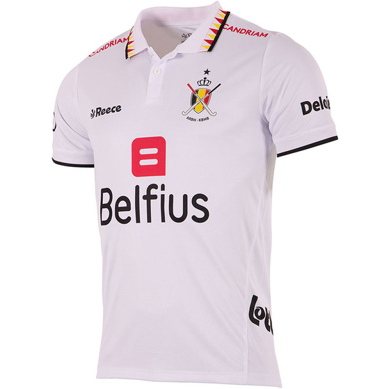 Reece KBHB Shirt Uit Jongens