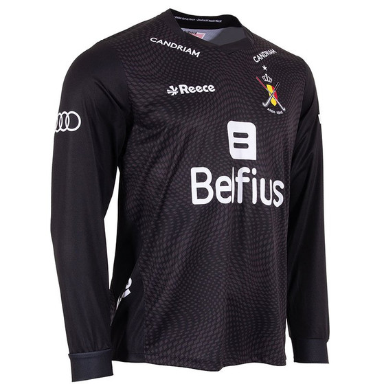 Reece Belgien Torwarttrikot Damen Heim
