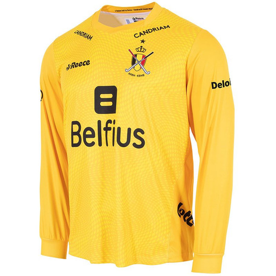 Reece Belgien Torwarttrikot Damen Ausw.