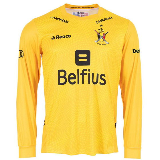 Reece Belgien Torwarttrikot Damen Ausw.
