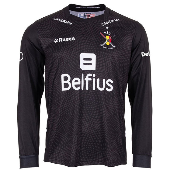 Reece Belgien Torwarttrikot Damen Heim