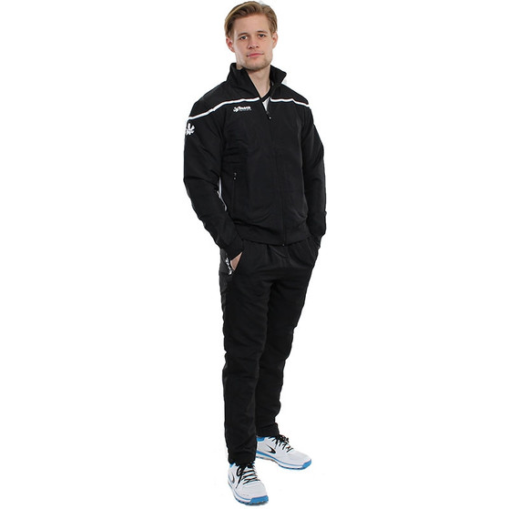 Reece Varsity Woven Jacke Herren