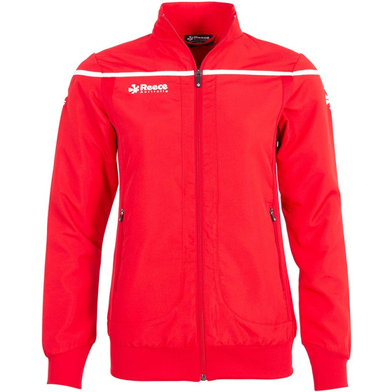 Reece Varsity Woven Jacke Damen