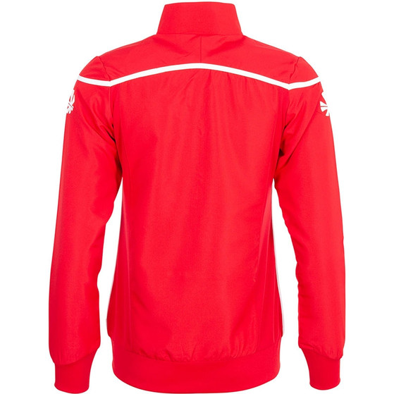 Reece Varsity Woven Jacke Damen