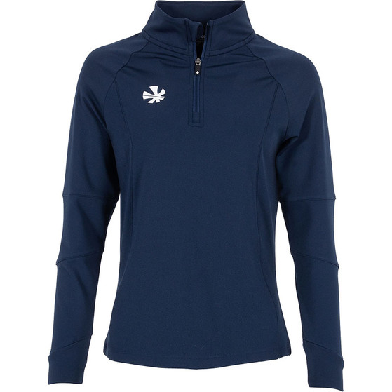 Reece Stretched Fit 1/4 Zip Top Dames