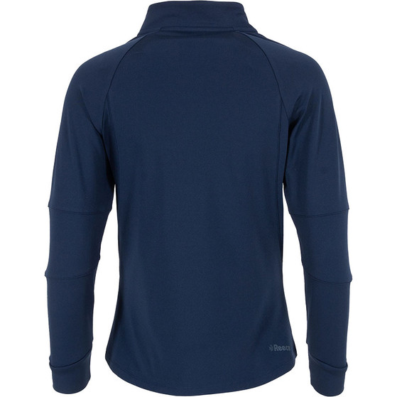 Reece Stretched Fit 1/4 Zip Top Dames