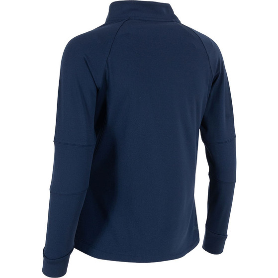 Reece Stretched Fit 1/4 Zip Top Dames