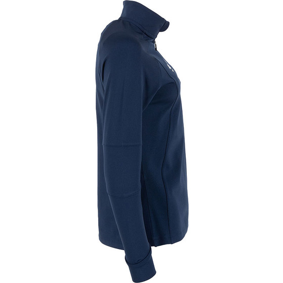 Reece Stretched Fit 1/4 Zip Top Dames