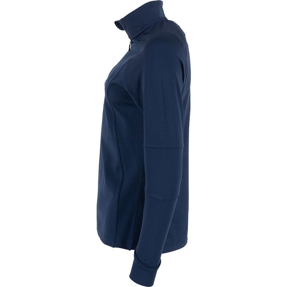 Reece Stretched Fit 1/4 Zip Top Dames