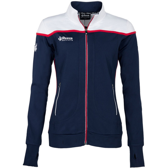 Reece Varsity Jacket Dames