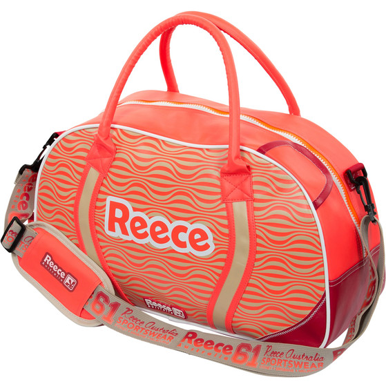 Reece Simpson Hockey Shoulderbag Coral