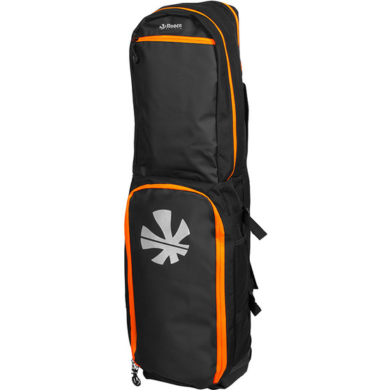 Reece Derby Stickbag Zwart/Oranje